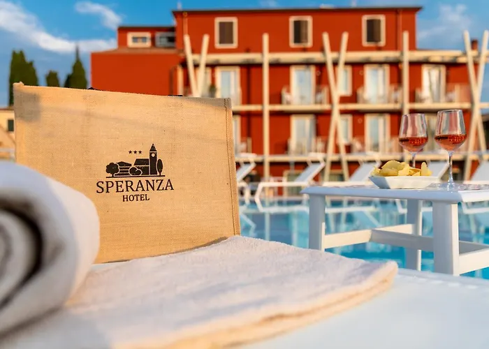 Hotel Speranza Bardolino